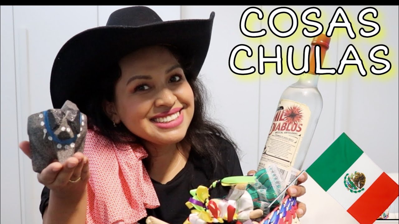 ESTO ME TRAJE DE MEXICO 🇲🇽 COMPRAS EN MEXICO: artesanía, sombreros, dulces, juguetes y más! 🥰