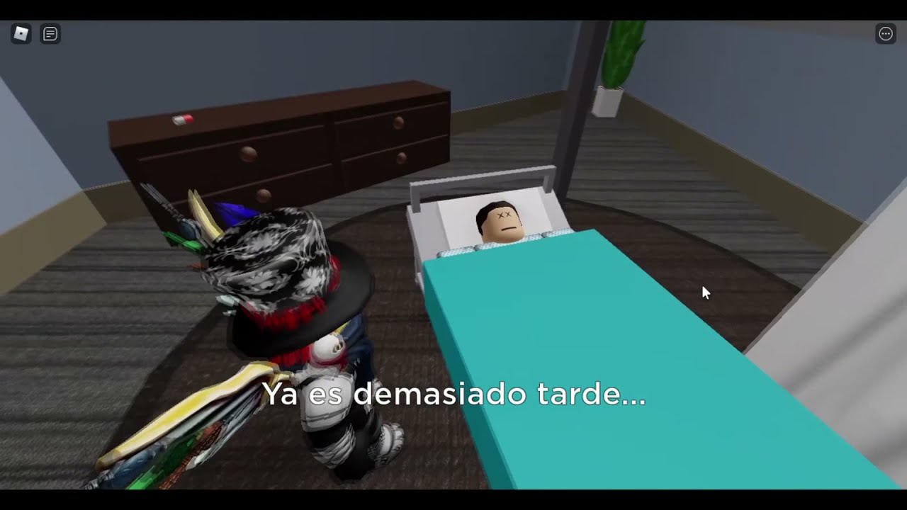 Todos los capitulos de puppet - Roblox