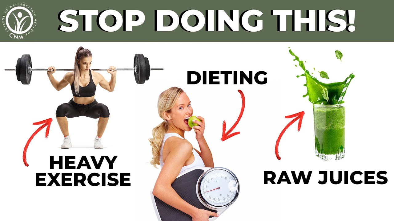 New Year, New You: 5 Healthy Habits for a Healthy Year | CNM