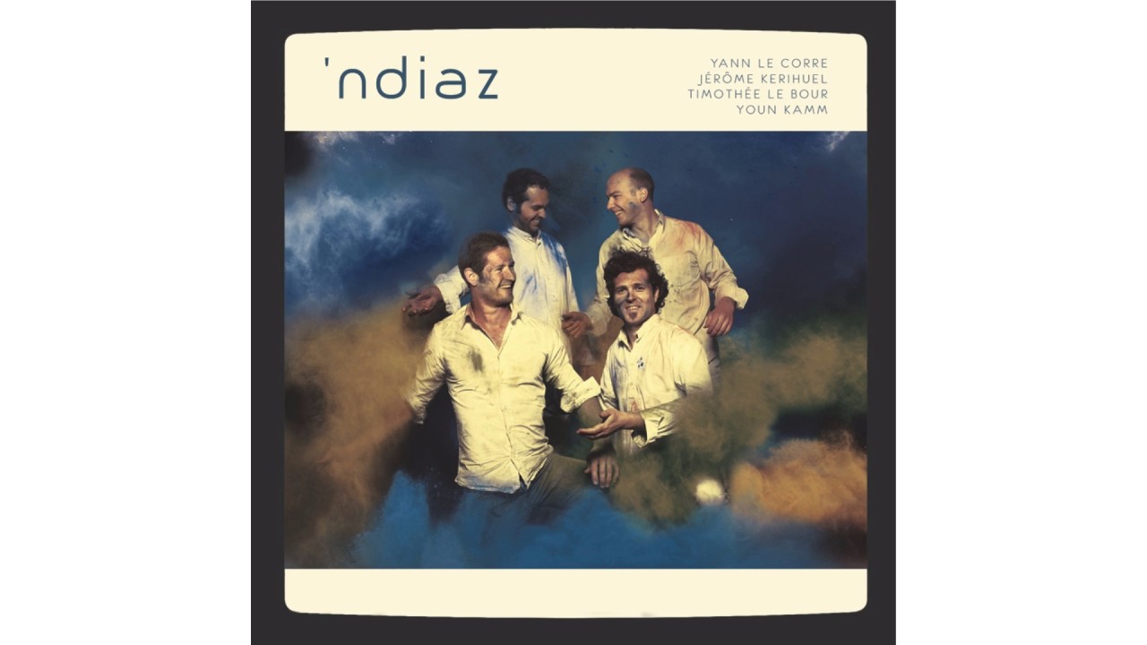 'ndiaz - Départementale 787 (Rond de Saint Vincent)