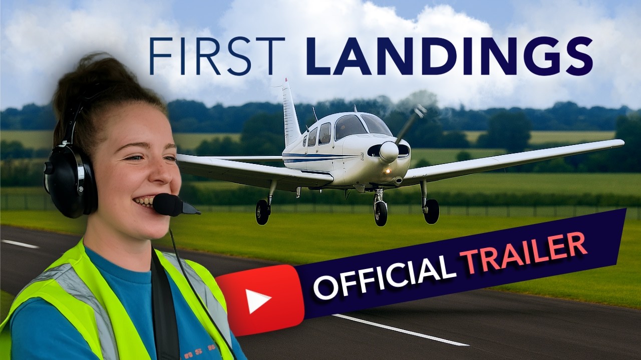 The Moment All Pilots Remember | First Landings Channel Trailer