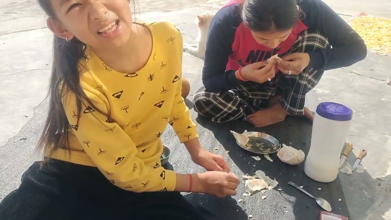 Aaj humne khatai Khai 😋😋