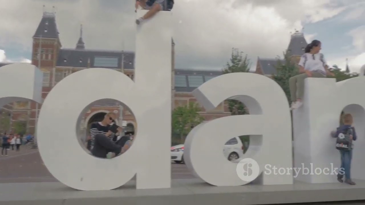 Top 10 museums in Amsterdam, The Netherlands