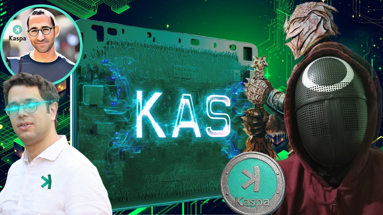 Kaspa 10 BPS Explained: The Fastest Proof-of-Work Crypto Ever!