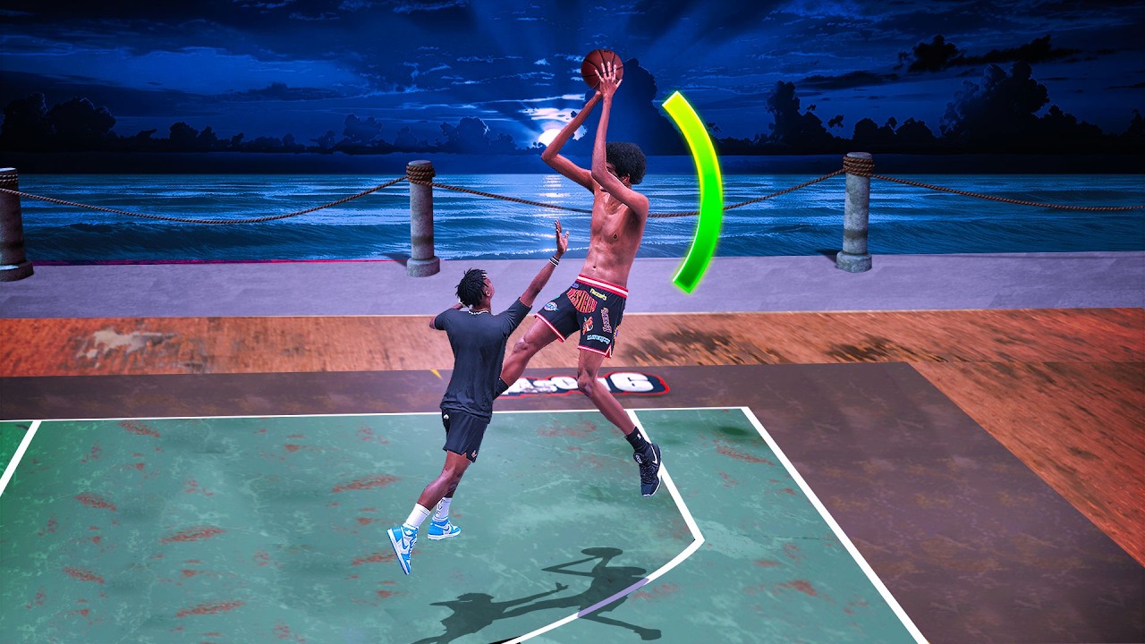 NBA 2K26 Season 6 is ACTUALLY BEAUTIFUL...