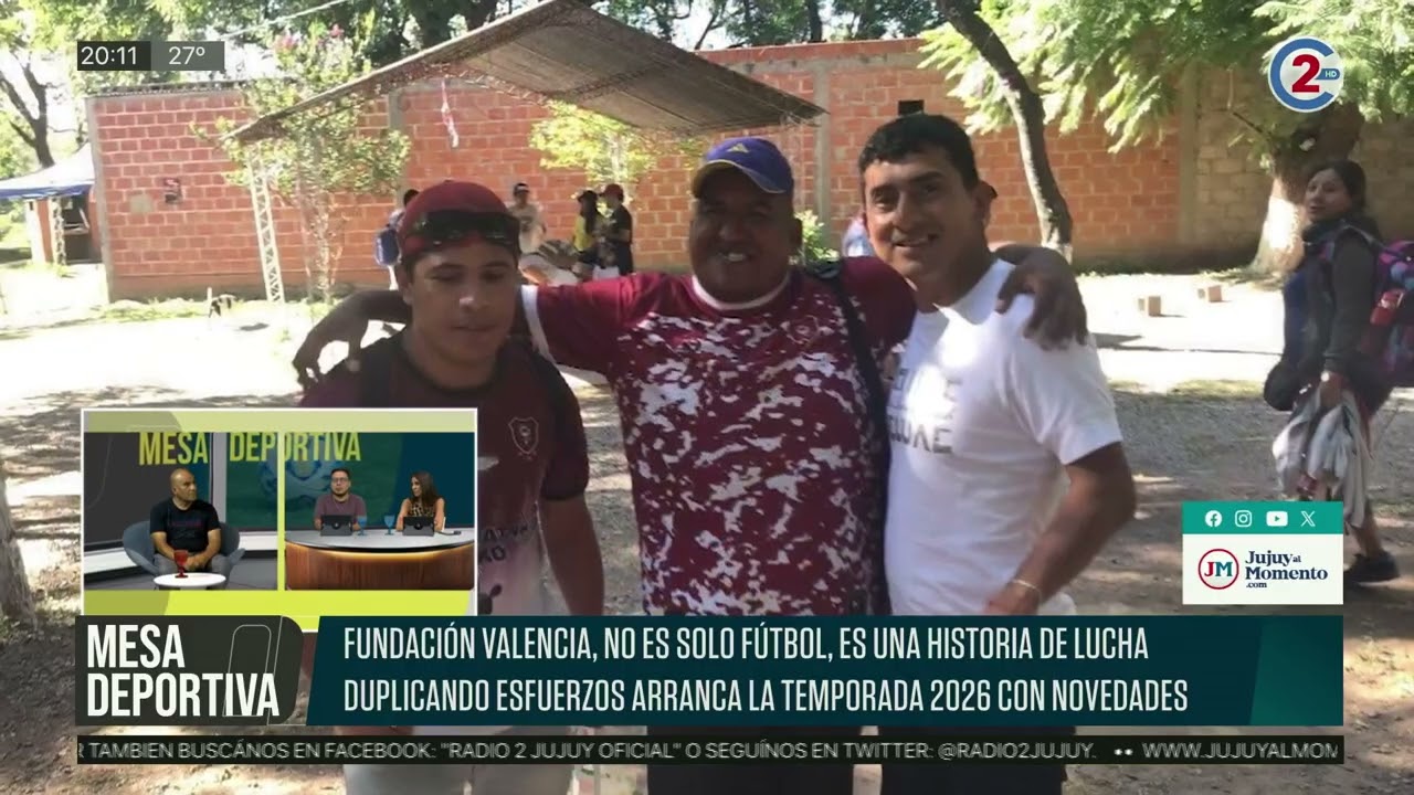 Con novedades, Fundación Valencia pone en marcha la temporada 2026