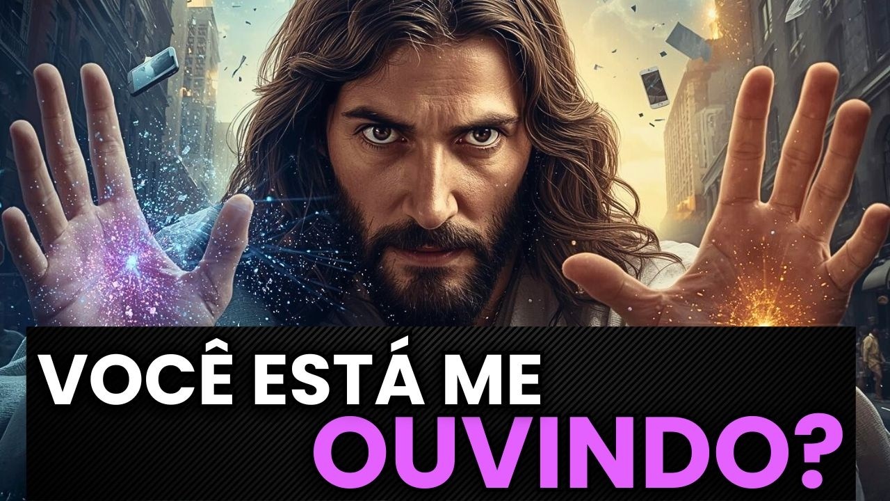 O Céu Está Exigindo Sua Atenção Hoje!
