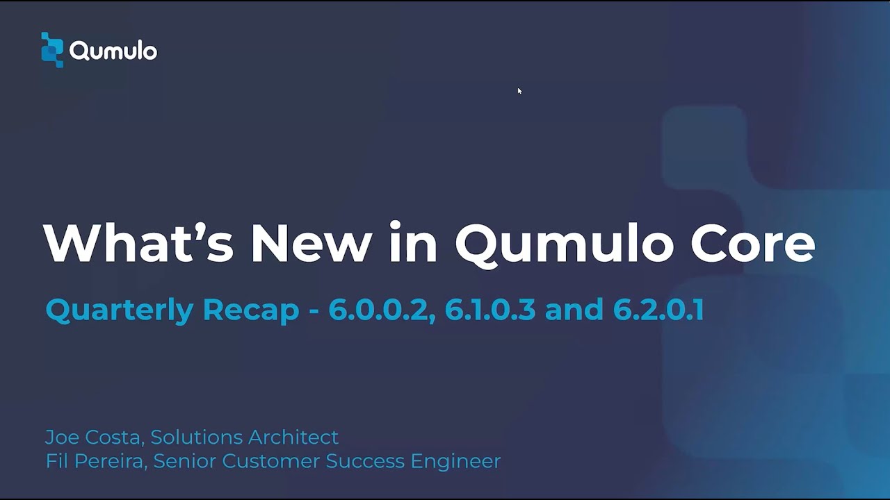 What's New With Q! | Webinar