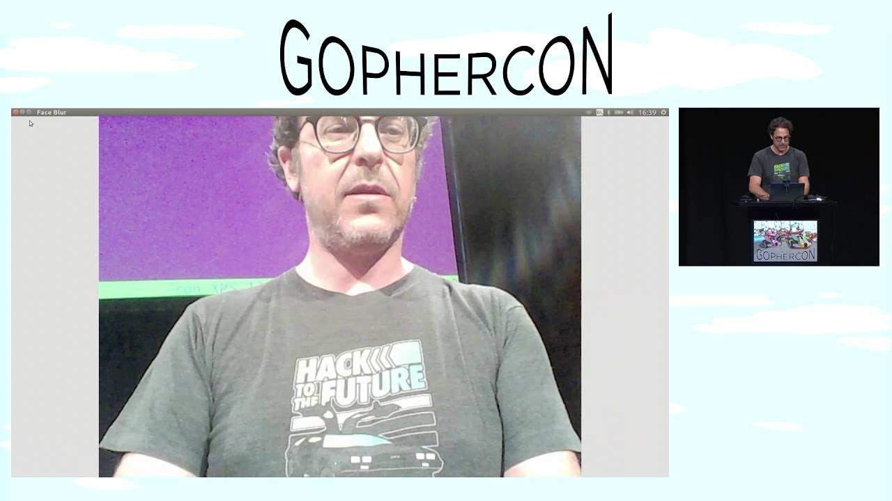 GopherCon 2018: Computer Vision Using Go and OpenCV 3 - Ron Evans