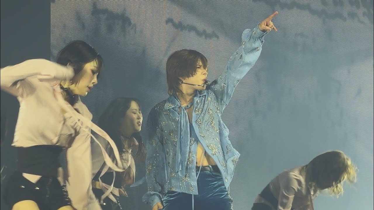 Horizon - TAEMIN [ VEIL in Las Vegas 260116 ]