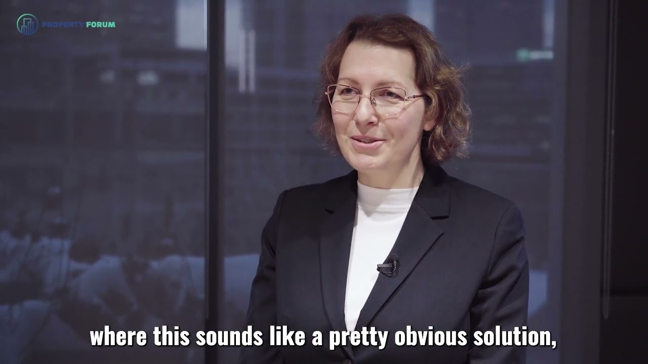 Video interview with Dorota Wysokińska Kuzdra, Senior Partner, Colliers