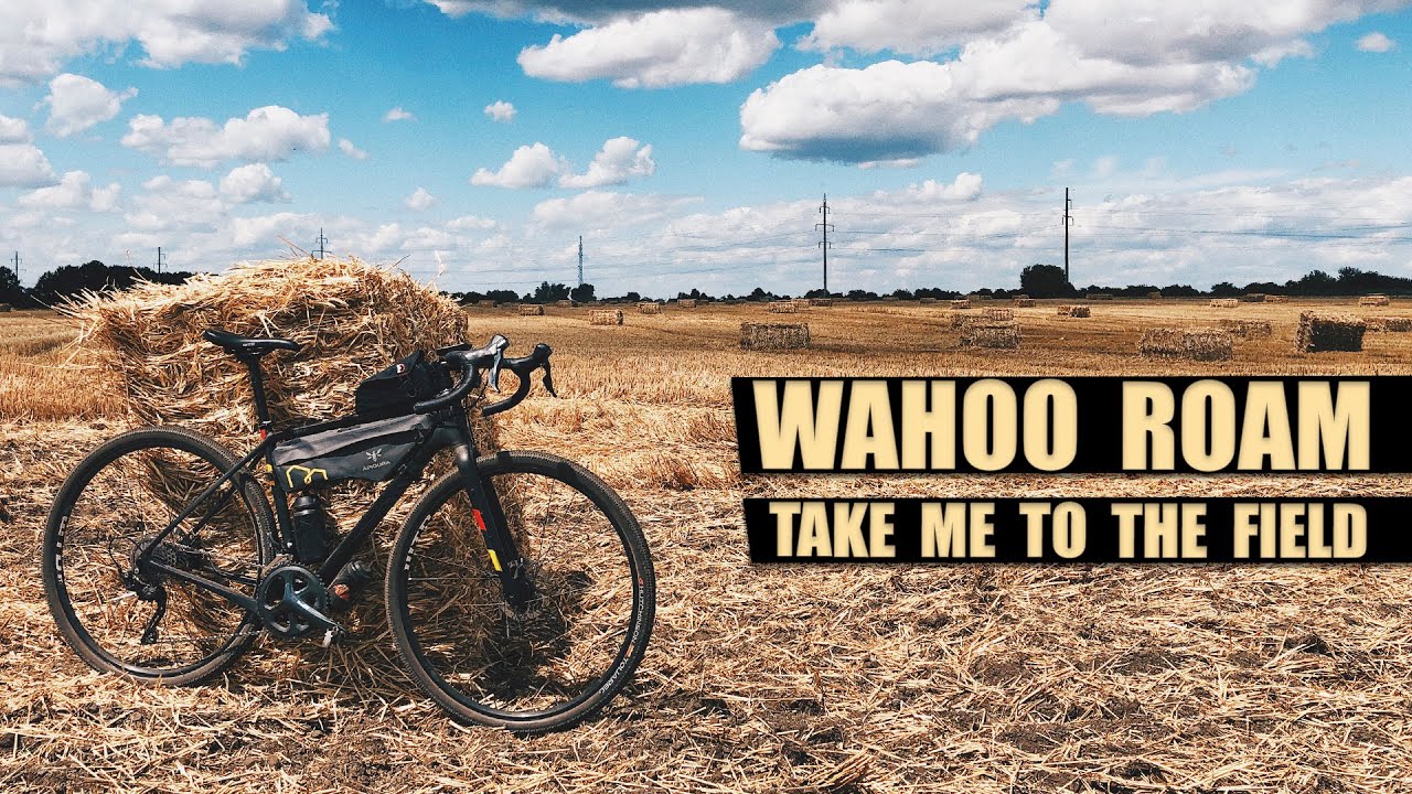 Wahoo ROAM - тест навігації