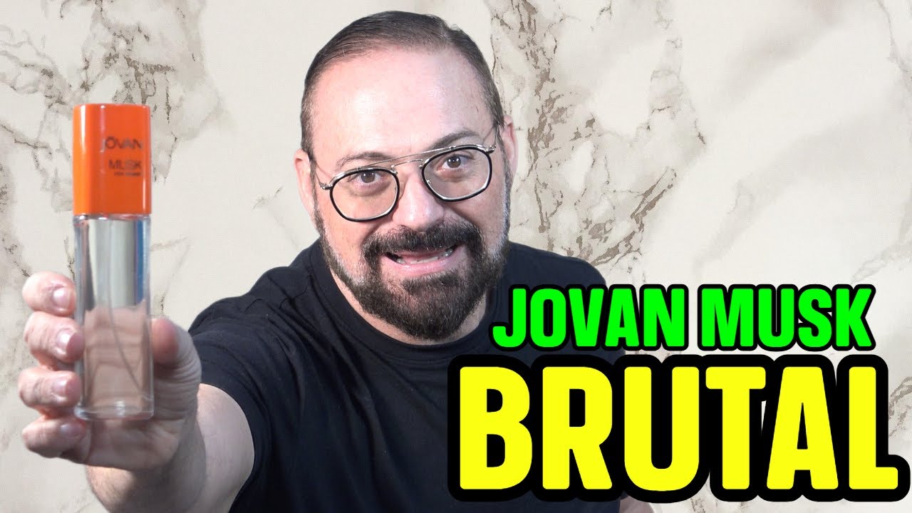 JOVAN MUSK PARA MUJER UN GRAN PERFUME CLÁSICO LOW COST CON MAYÚSCULAS