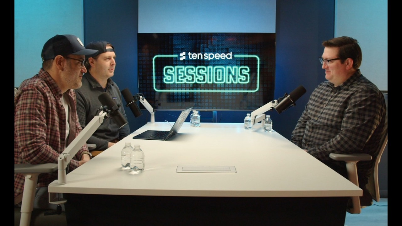 Session #10 - What Does 