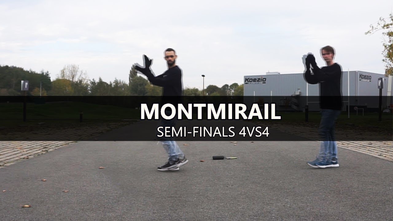 WINNERS | WJL'19 | Montmirail vs Shadows Ain 01 | SEMI FINALS