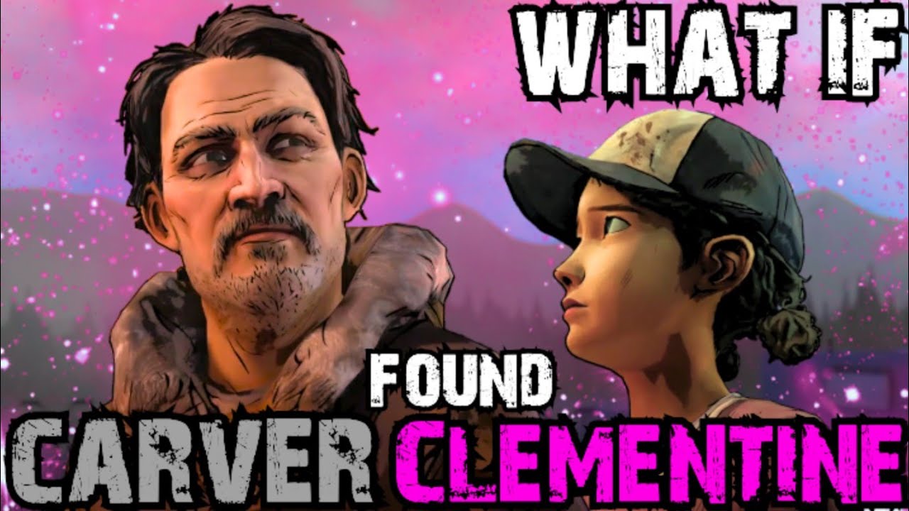 What If CARVER Found CLEMENTINE? MOVIE