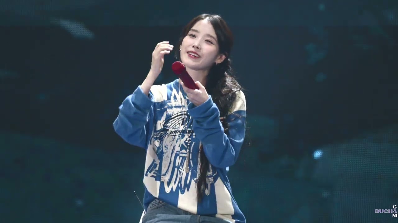 [4K] 아이유[IU]  - 밤편지 II FAN MEET-UP [Bye, Summer] 막콘