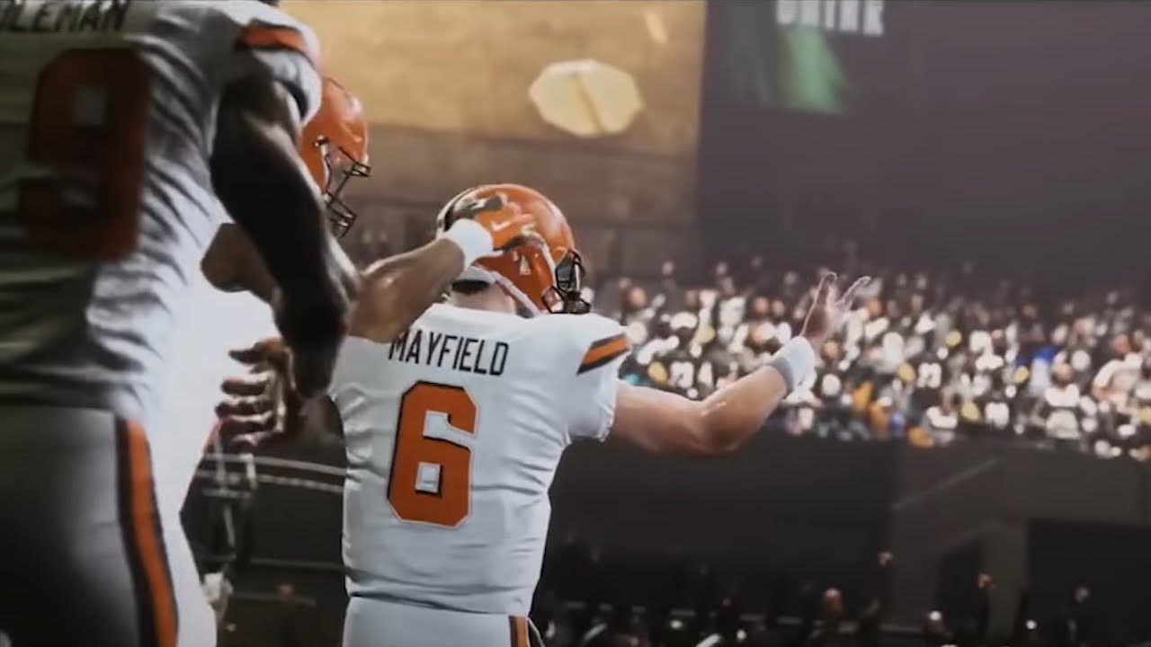 LEAKED MADDEN 19 GAMEPLAY! AS GOOD AS OLD MADDENS?