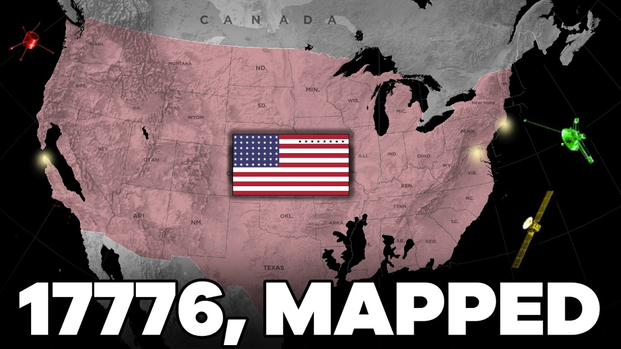 The Timeline of 17776 (2026 - 20020)