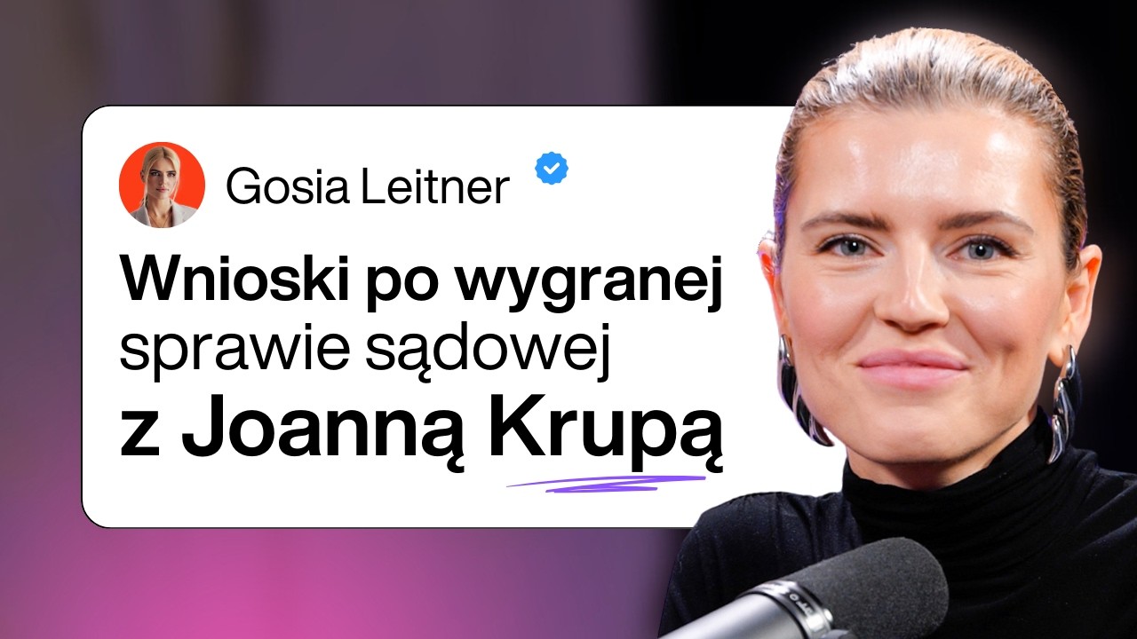 Cała PRAWDA o pracy Agentki GWIAZD [Joanna Krupa, Sandra Kubicka, Kasia Struss] (Gosia Leitner)