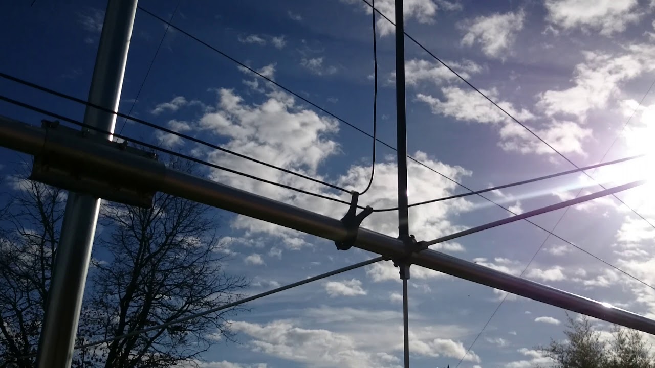 Cubical quad double polarisations