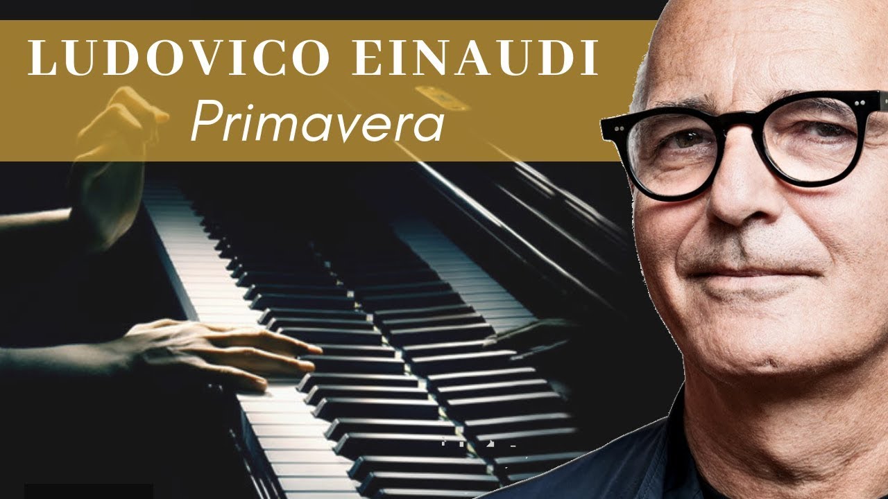Ludovico Einaudi - Primavera (piano cover by Pibyal)
