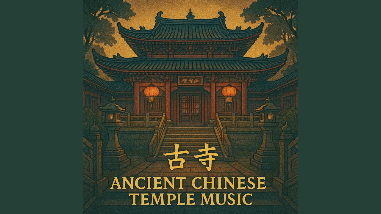 Dizi Flute for Relaxation &ndash; Tao Temple Soundscape