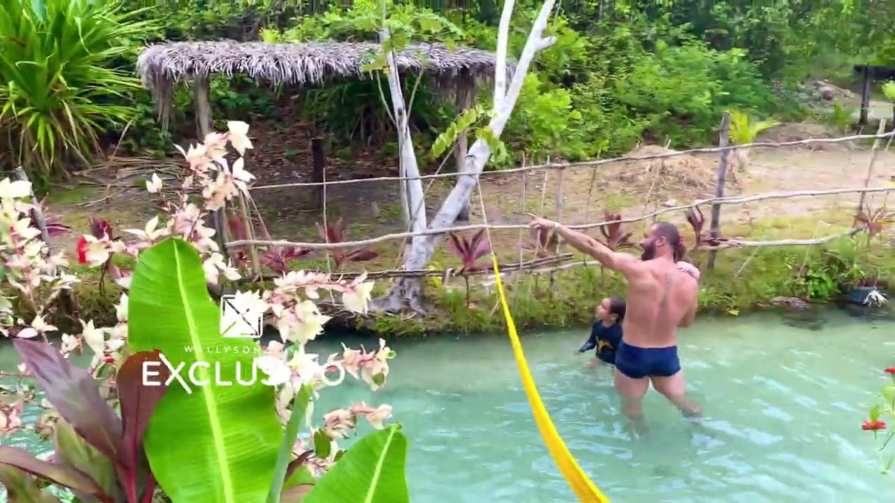 Rio Catolé um Paraíso de Águas cristalinas, Natureza e muita Paz no Rio Grande do Norte (Natal)