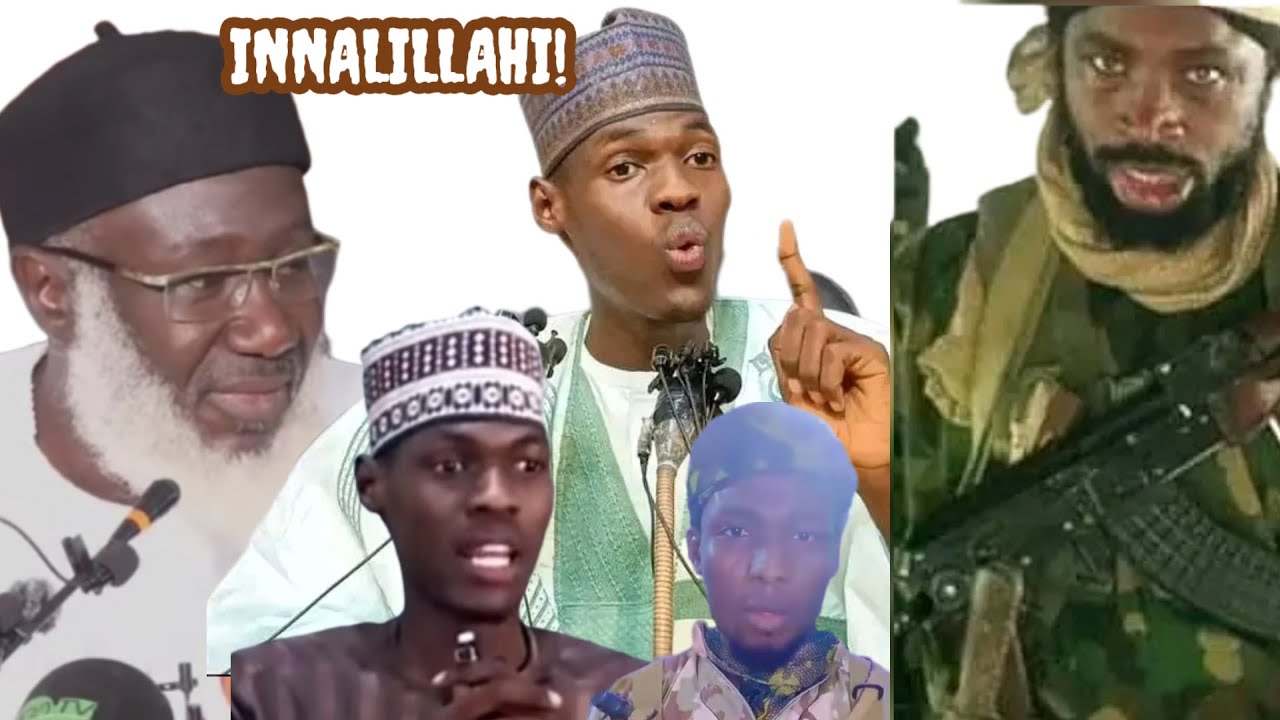 Innalillahi! Yadda Almajirin malam guruntum ya fara ya'da aqidar Bokoharam Allah ya kiyaye