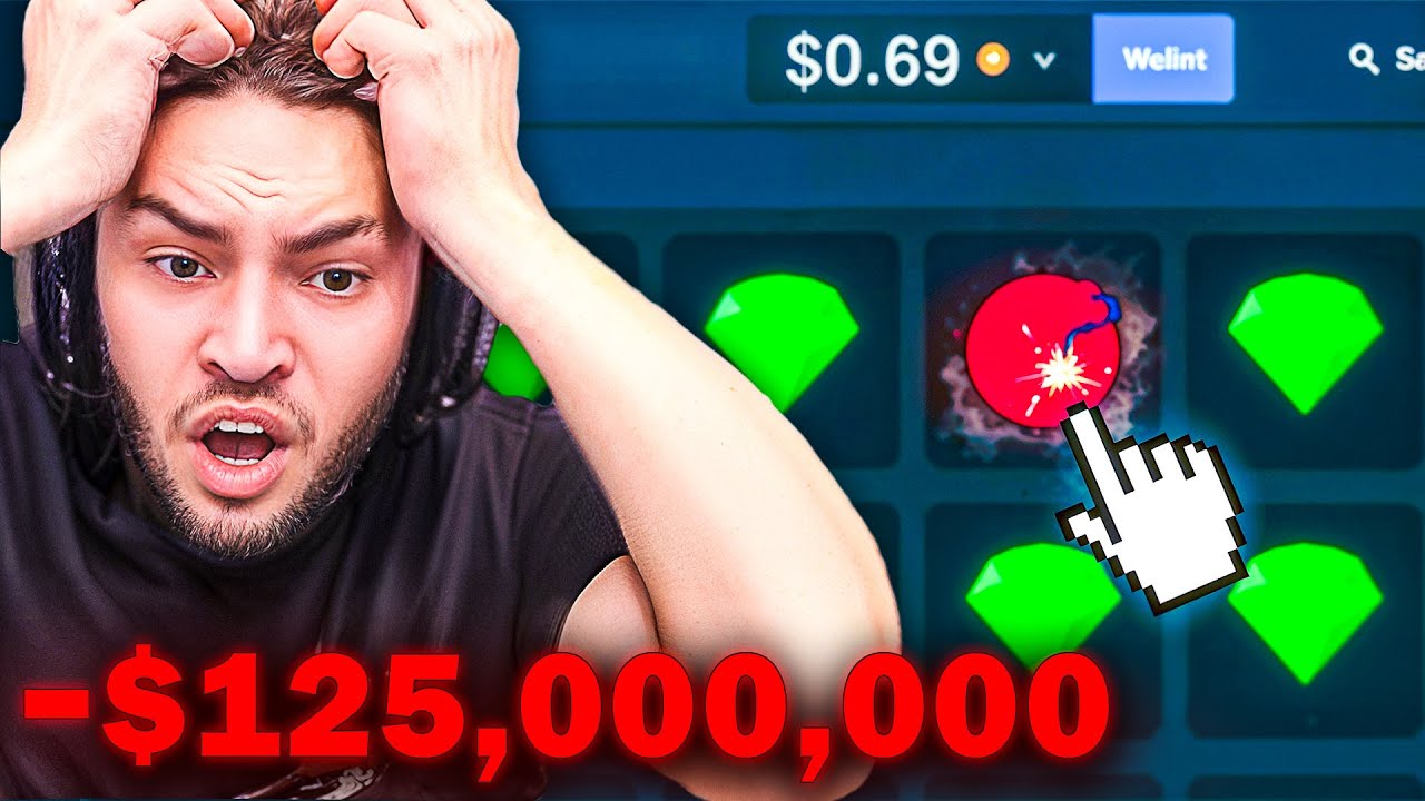 When Gamblers Realize They Lost Everything