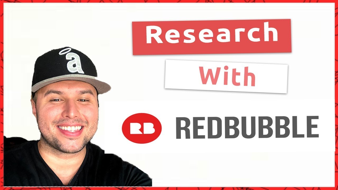 How To Use Redbubble For Research