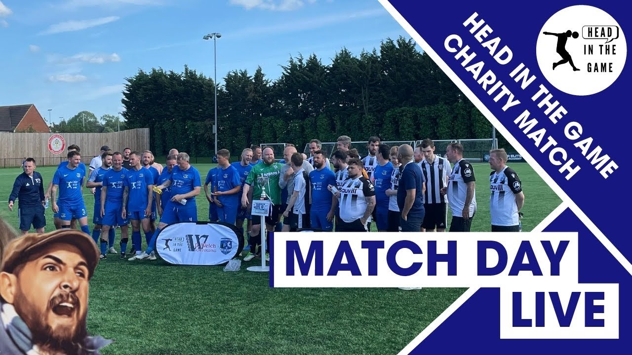 GITBTV, Match Day Live: Medway United 3-3 ME7 Podcast (5-4 on pens) for Head in the Game, 25-05-24