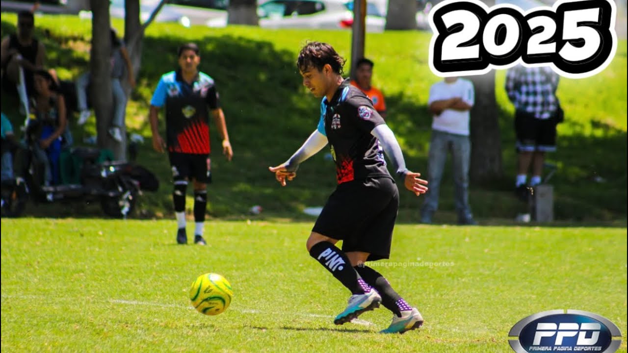 MIS MEJORES JUGADAS , ASISTENCIAS Y GOLES DEL 2025 😱/ El De La Paz 