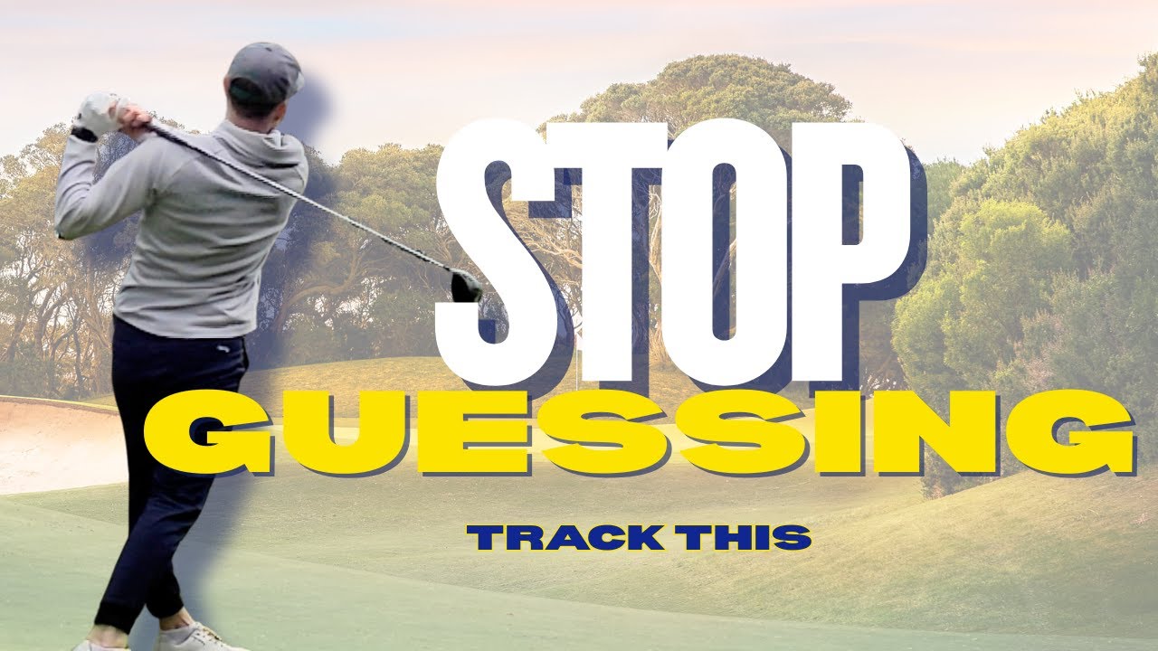FIVE golf stats GUARANTEED to lower your handicap!