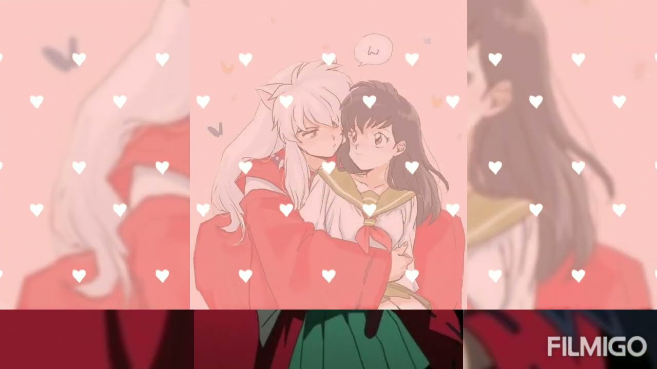 Inuyasha x Kagome ♥️♥️