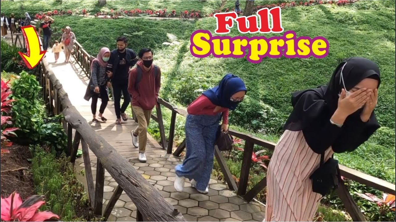 Mystery si penunggu jembatan