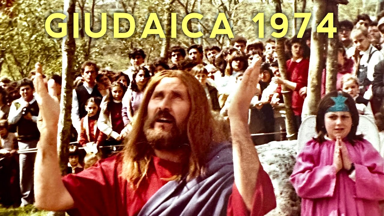 1974  LA GIUDAICA a Laino Borgo