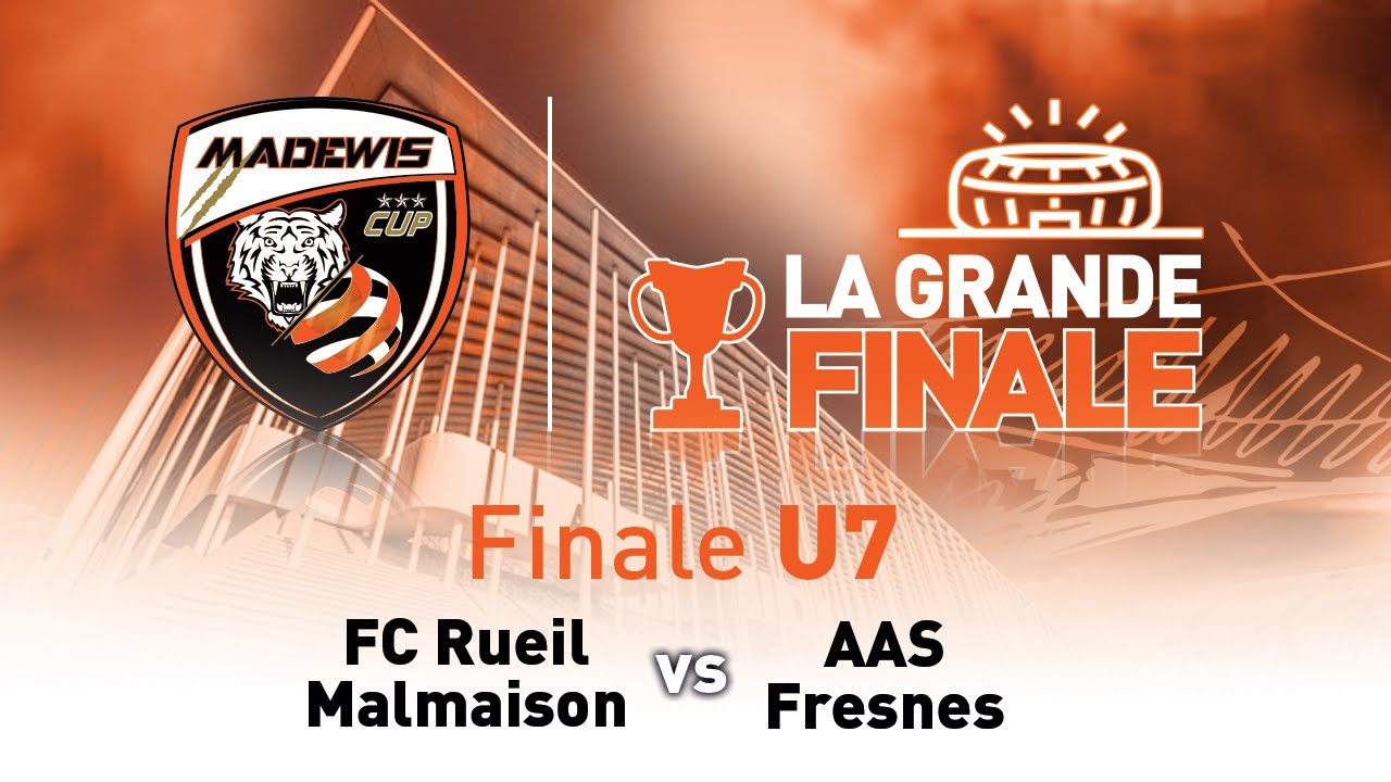 ⚽ 𝗠𝗔𝗗𝗘𝗪𝗜𝗦 𝗖𝗨𝗣 𝟮𝟭/𝟮𝟮 | 𝗙𝗜𝗡𝗔𝗟𝗘 𝗨𝟳 – 𝗔𝗔𝗦 𝗙𝗿𝗲𝘀𝗻𝗲𝘀 🆚 𝗙𝗖 𝗥𝘂𝗲𝗶𝗹 𝗠𝗮𝗹𝗺𝗮𝗶𝘀𝗼𝗻 | 𝗠𝗔𝗧𝗠𝗨𝗧 𝗔𝗧𝗟𝗔𝗡𝗧𝗜𝗤𝗨𝗘 𝗦𝗧𝗔𝗗𝗜𝗨𝗠 ⚽