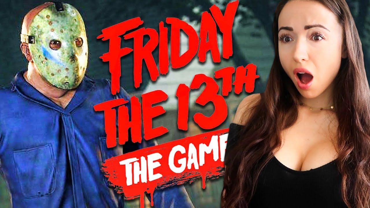 Friday the 13th IN REAL LIFE!