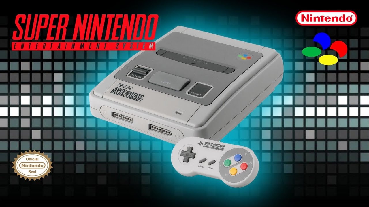 📄 Guide d'Achat 💰 Super Nintendo #1 📈 Avec Khaled Fouinyman