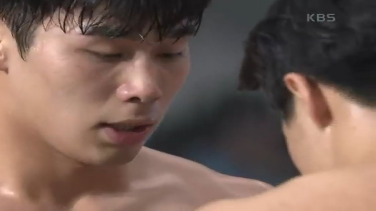 2022년 천하장사 씨름 대축제 태백장사 결승전  허선행 vs 노범수 (씨름)
