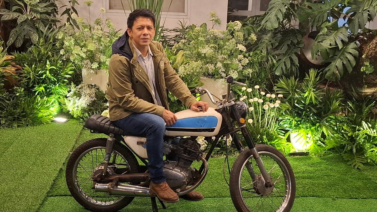 LIVE! ARIEL NOAH DIPILIH JADI PEMERAN DILAN 