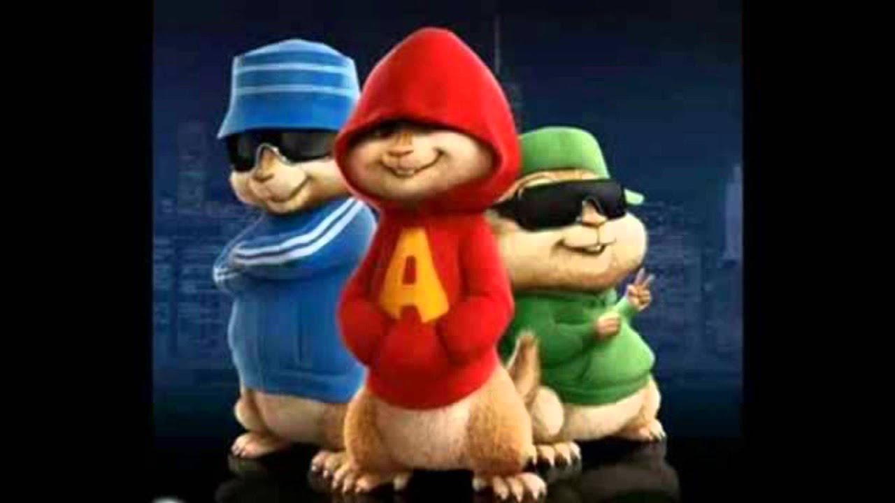 Alvin y las Ardillas - Forever Young - (Alphaville)