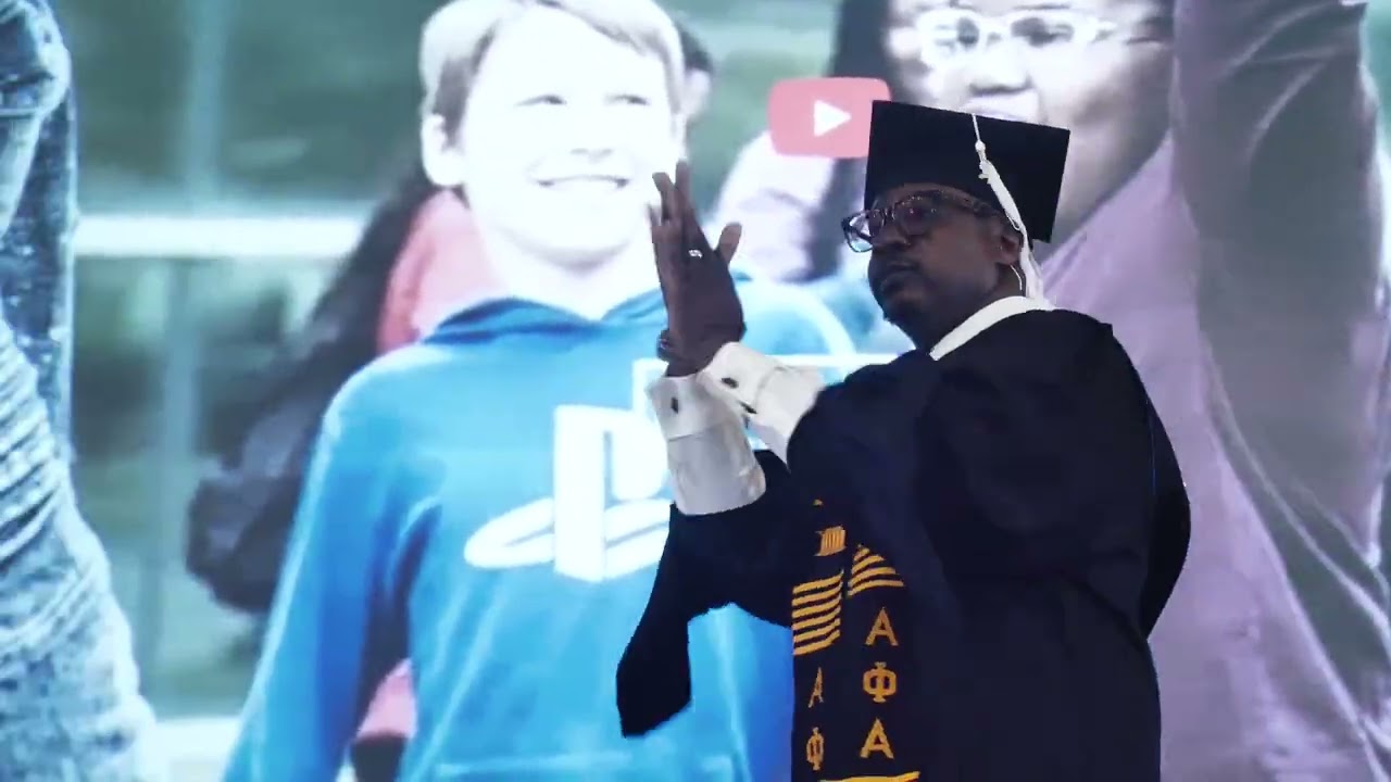 Degree Forward 2025 Graduation Reel