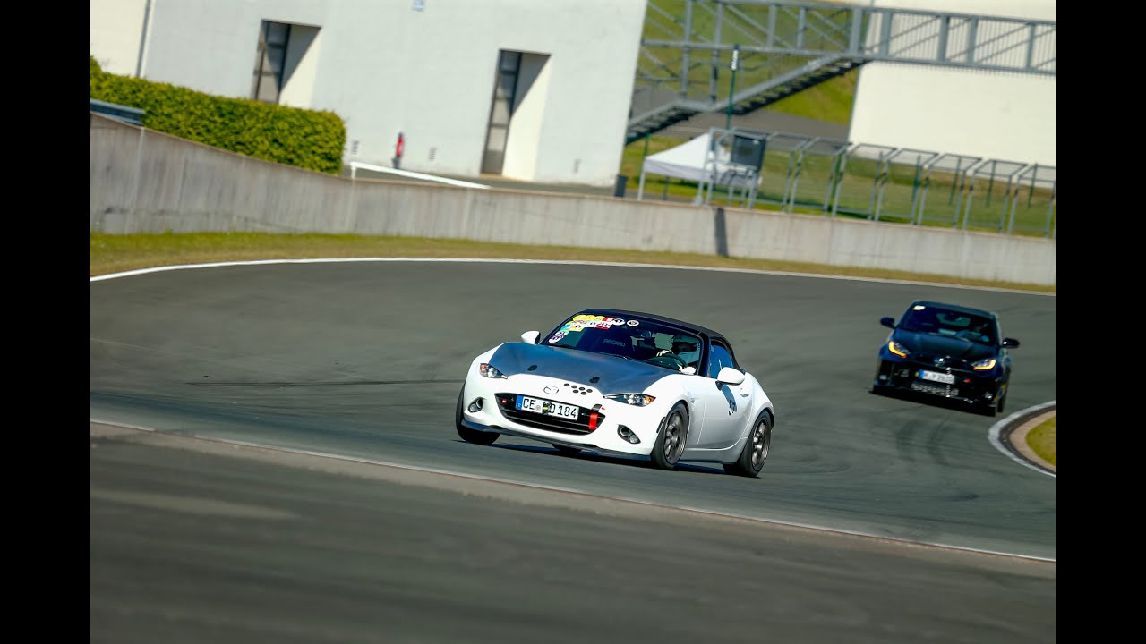 [Bilster Berg 2025] MX-5 ND2 struggling with 