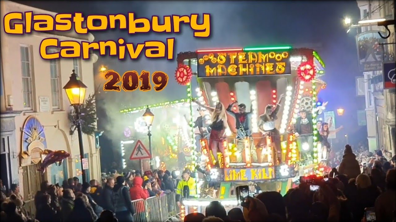 Glastonbury Carnival 2019