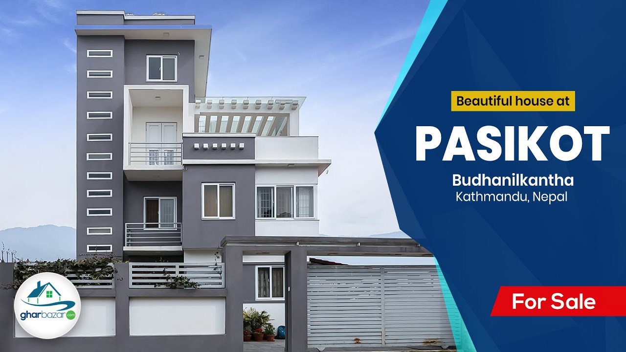 House at Pasikot | Budhanilkantha, Kathmandu, Nepal | Gharbazar