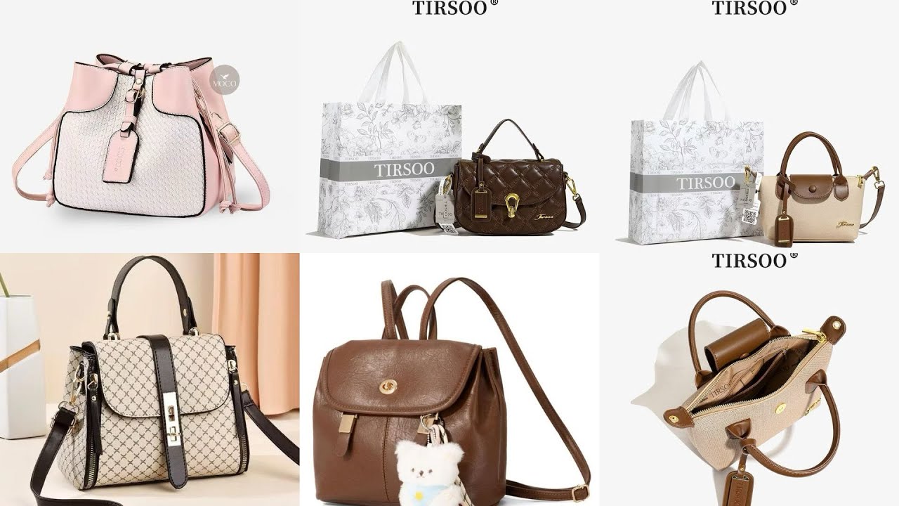 25+ MODEL TAS IMPORT ELEGAN PREMIUM TERBARU // Part 7