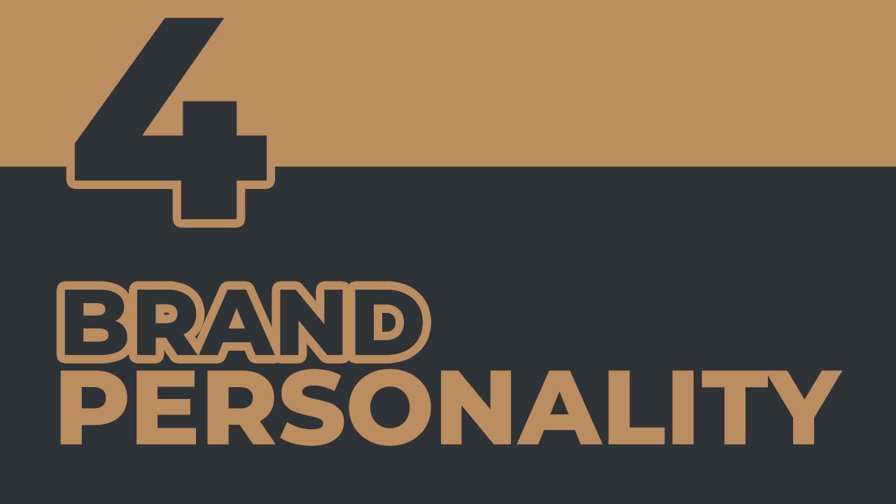 4- Brand Personality - شخصية البراند (Arabic)