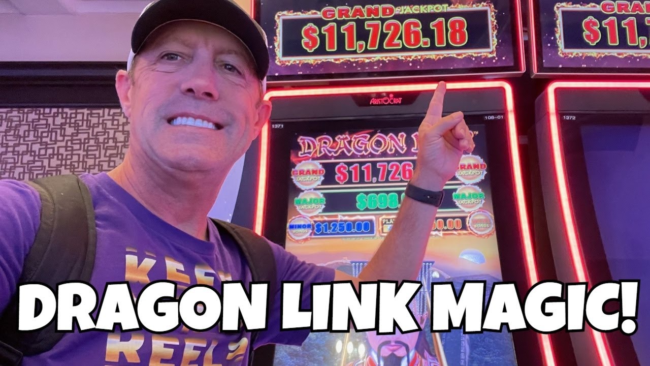 I Took on Dragon Link Panda Magic and Won $$$